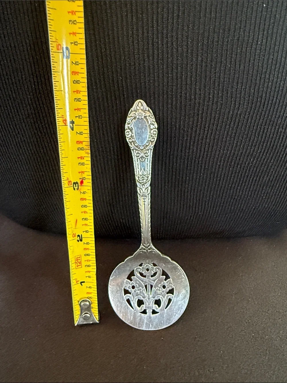 Vintage community plate 1938 non non spoon